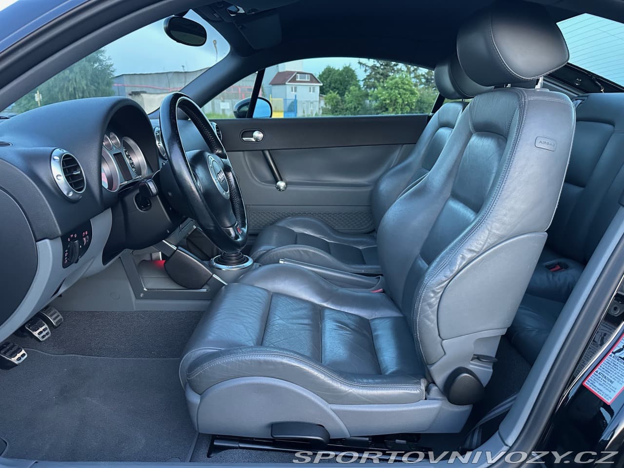 2000 Audi TT - 9