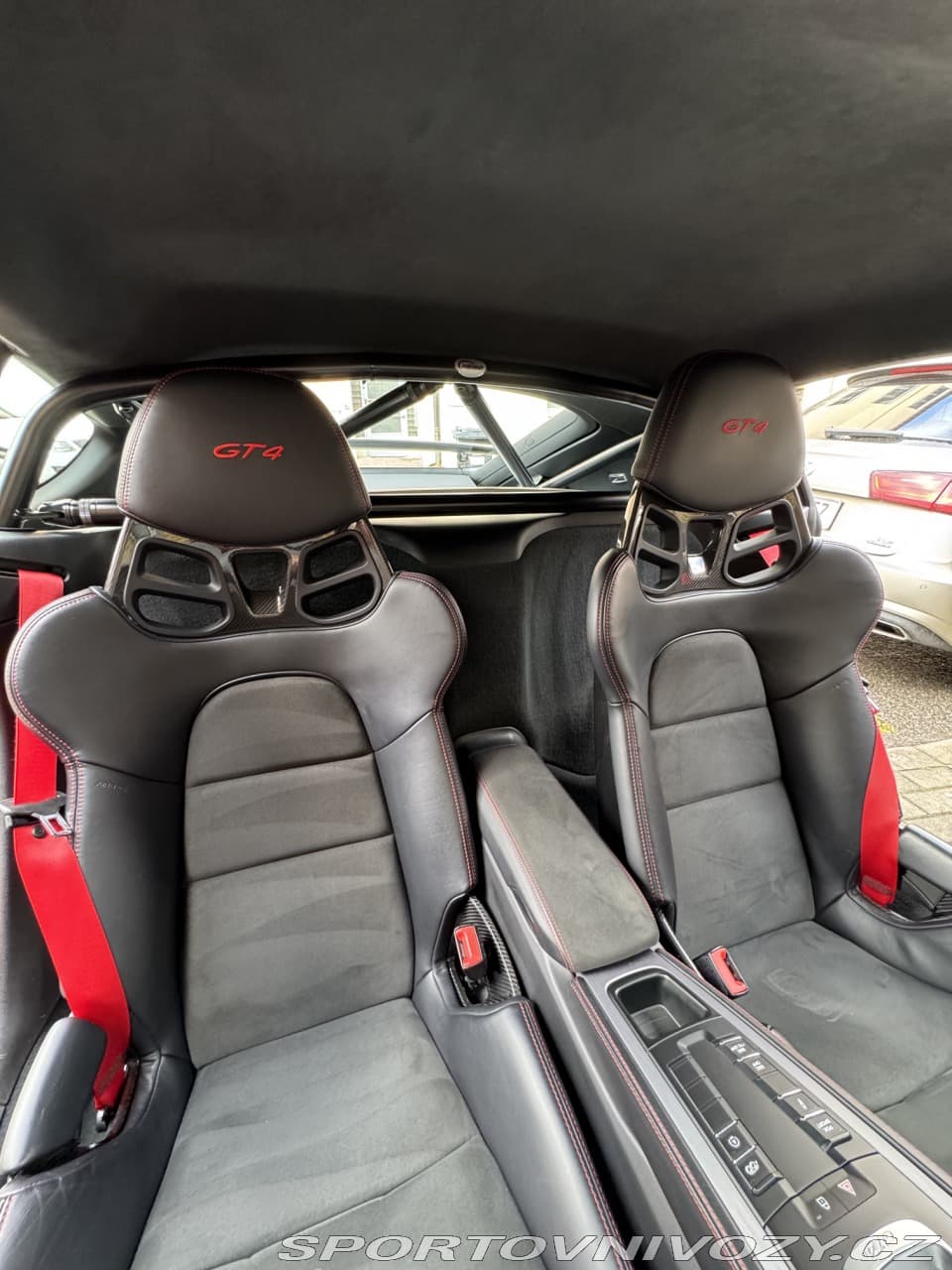 2021 Porsche CAYMAN - 6