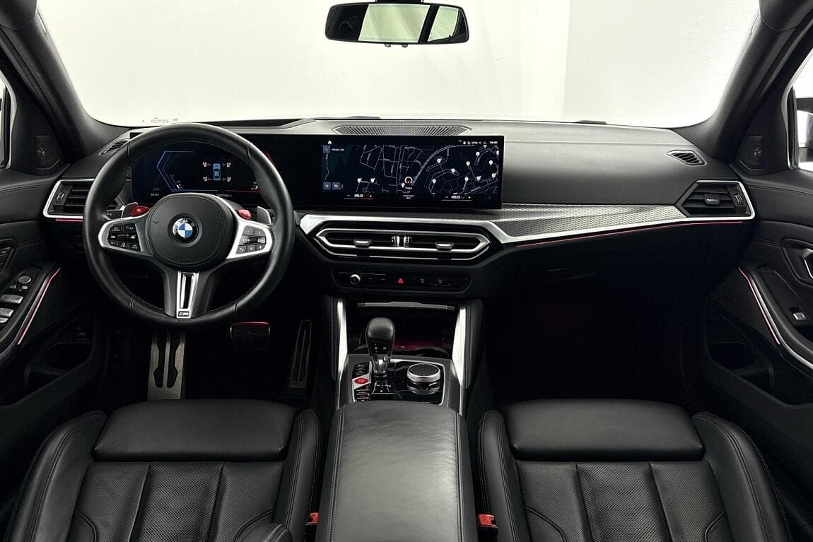 2024 BMW M3 - 15