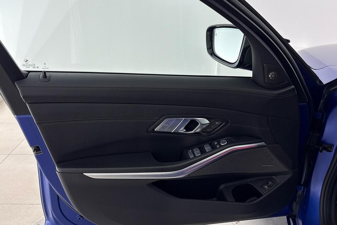 2024 BMW M3 - 16