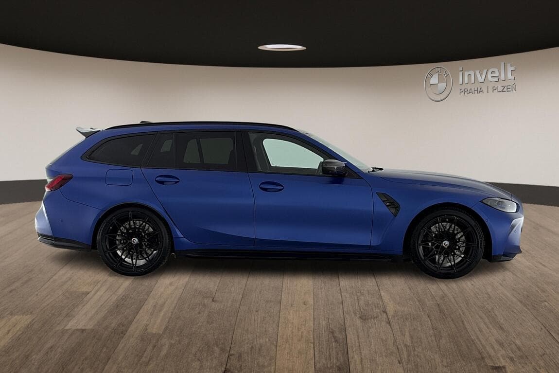 2024 BMW M3 - 2