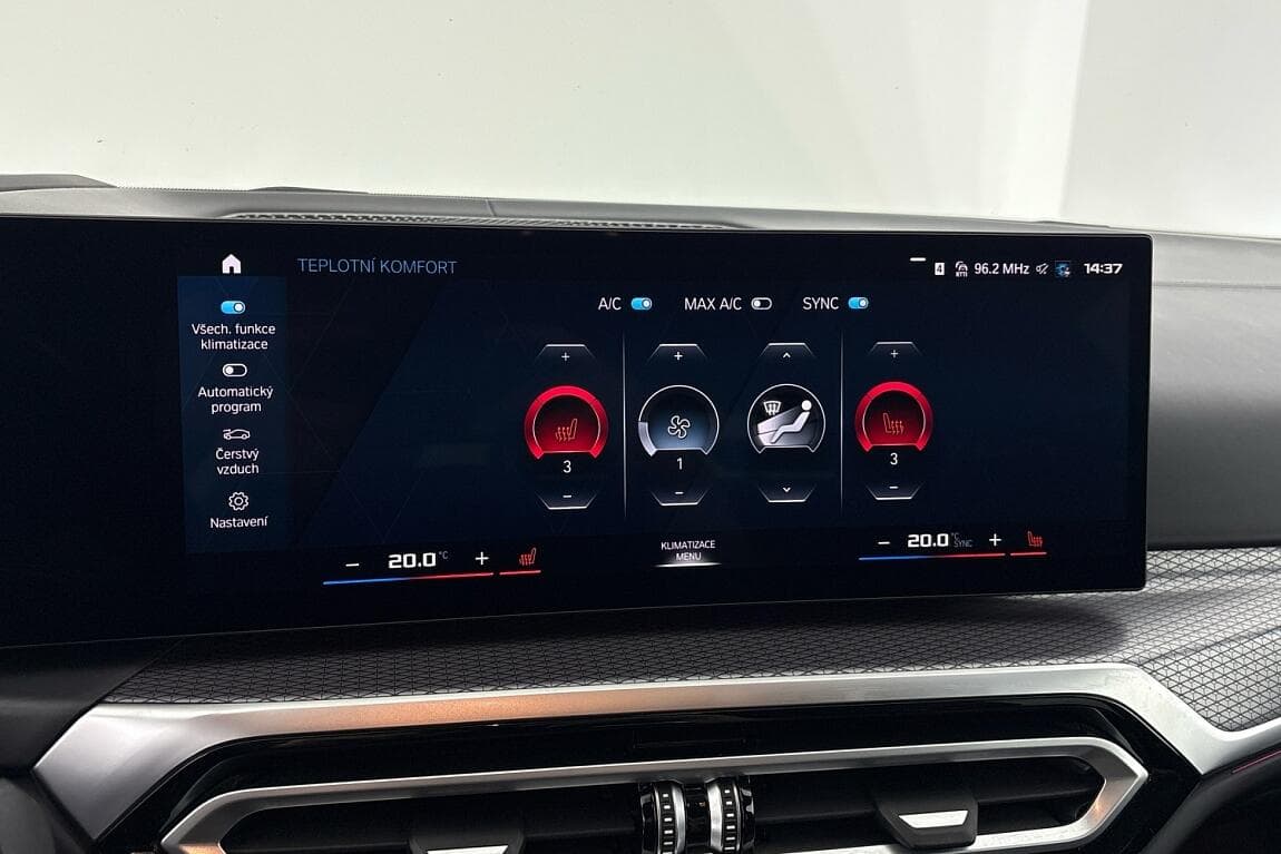 2024 BMW M3 - 20