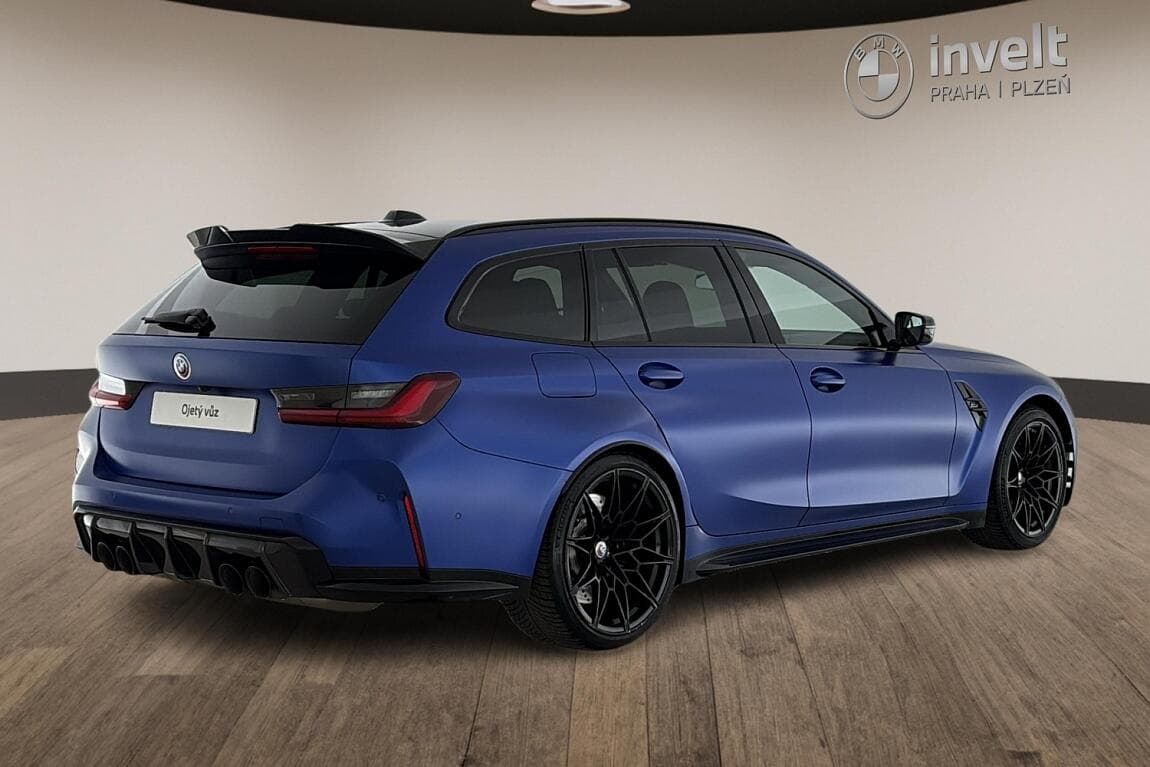 2024 BMW M3 - 3