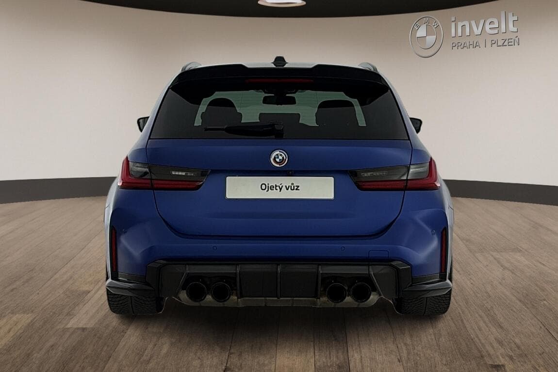2024 BMW M3 - 4