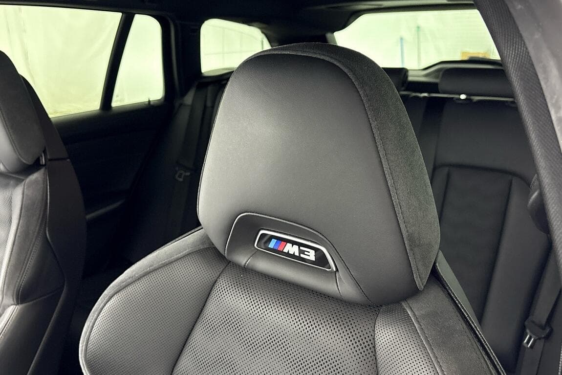 2024 BMW M3 - 8