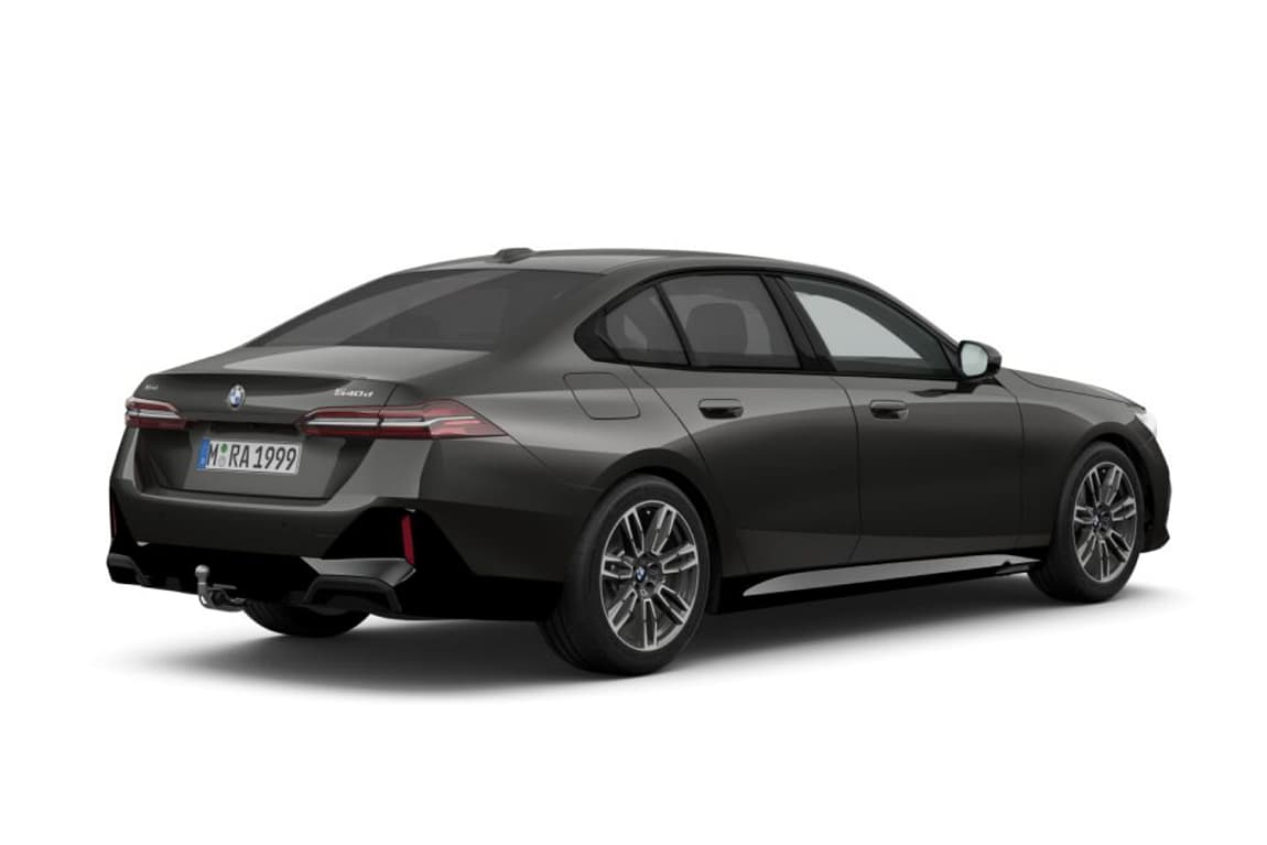 2026 BMW 5-SERIES - 2