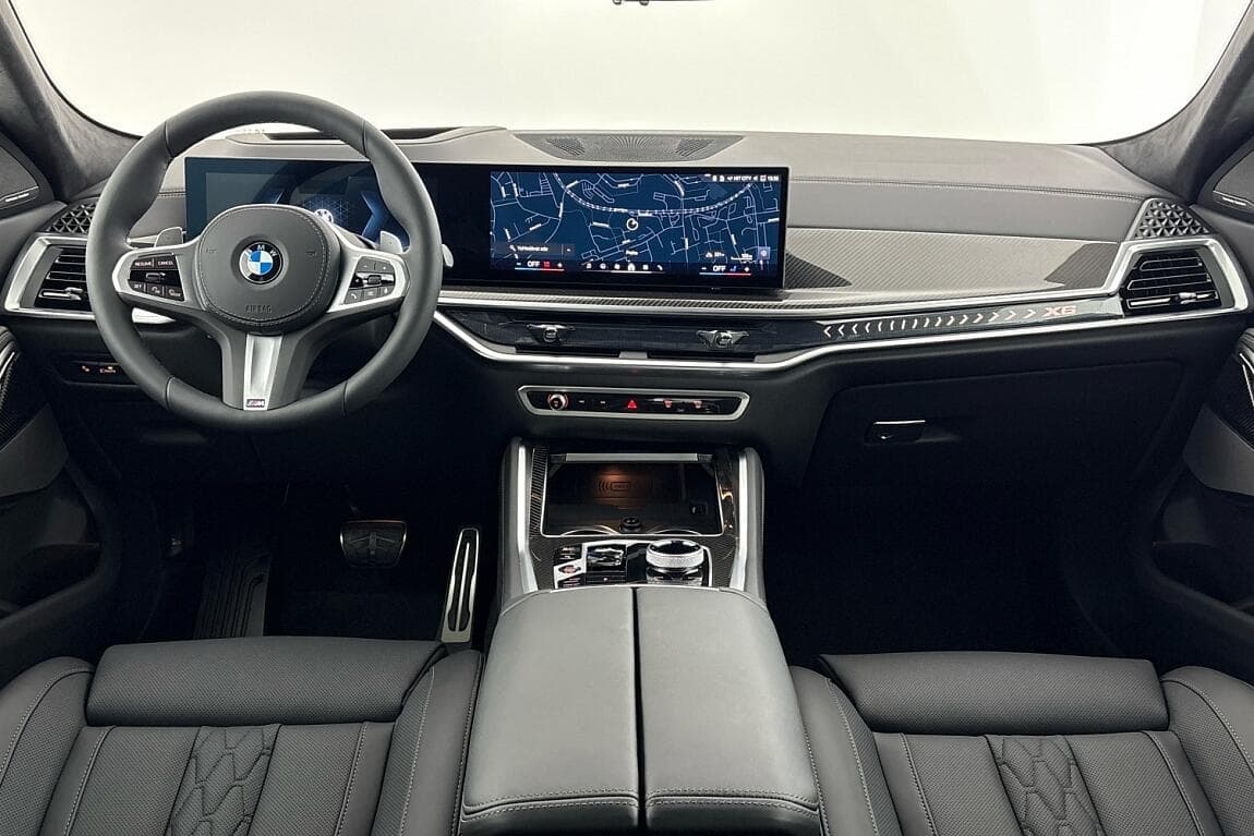 2025 BMW X6 - 16