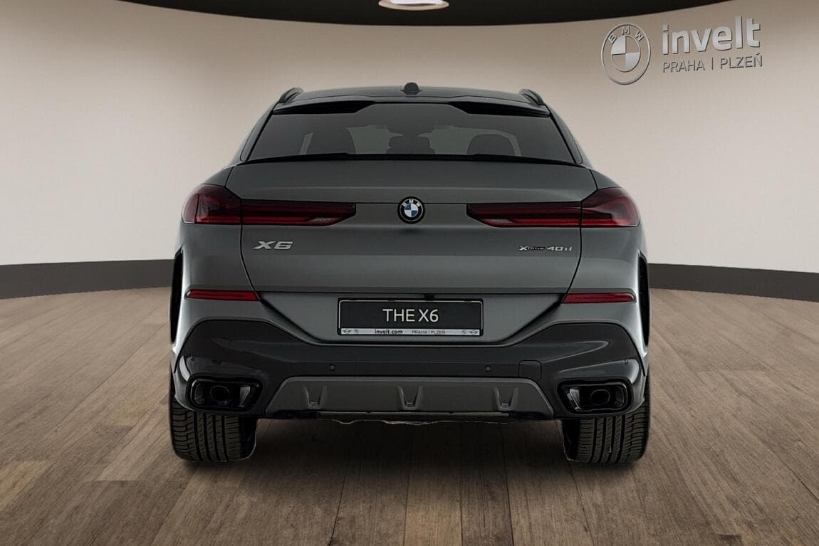 2025 BMW X6 - 4