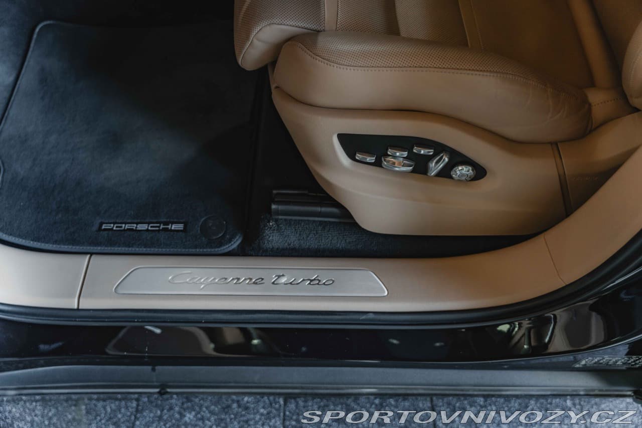 2019 Porsche CAYENNE - 8