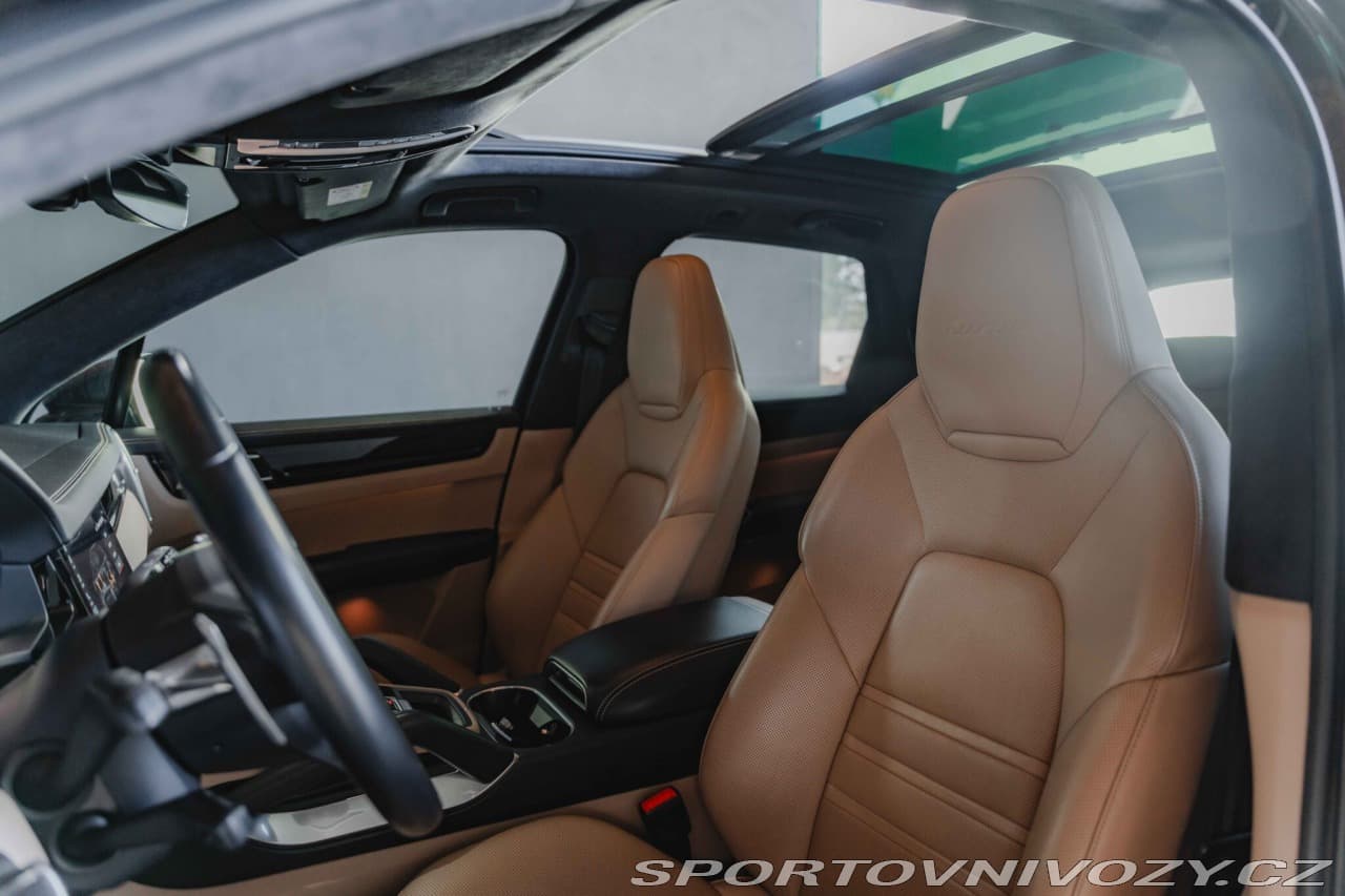 2019 Porsche CAYENNE - 9