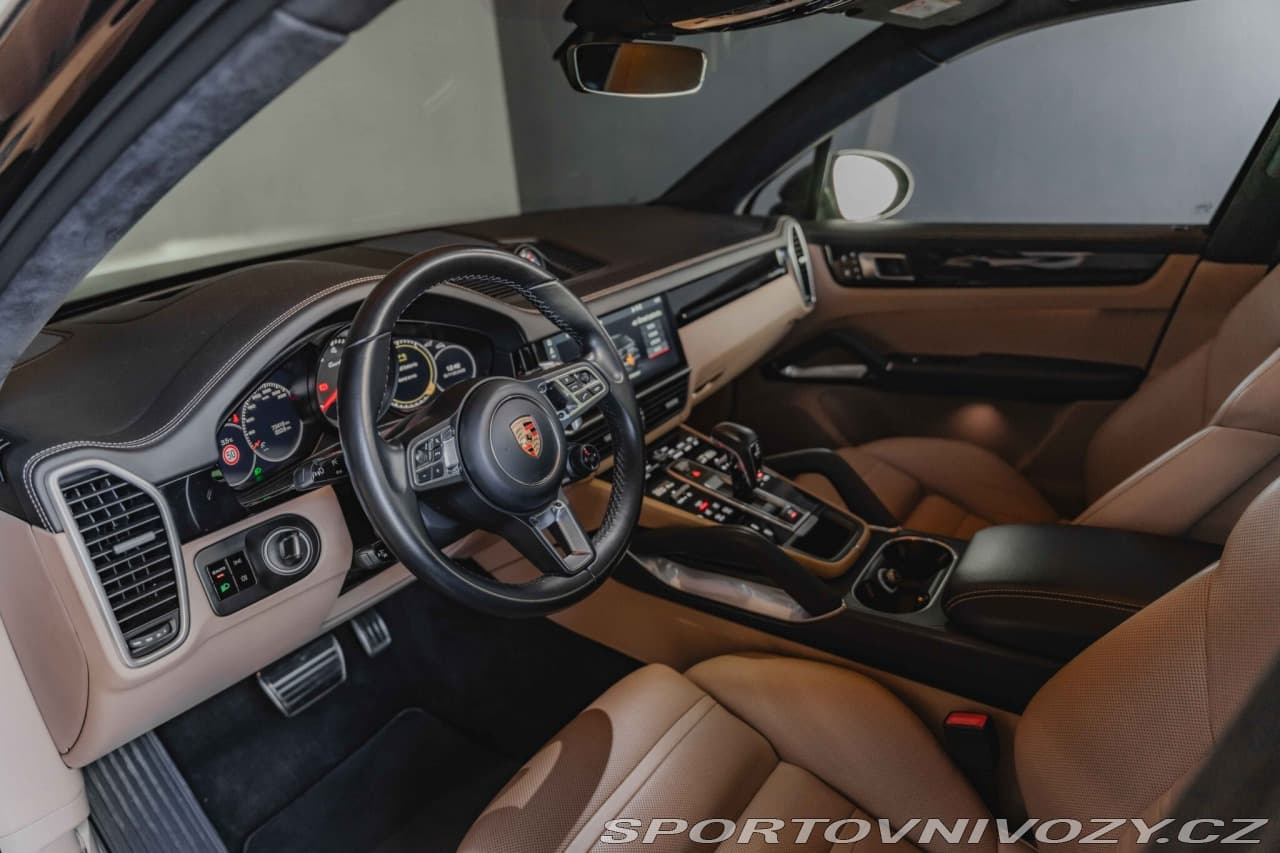 2019 Porsche CAYENNE - 10