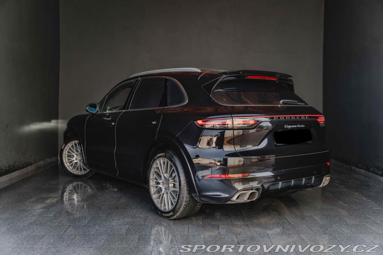 2019 Porsche CAYENNE - 2