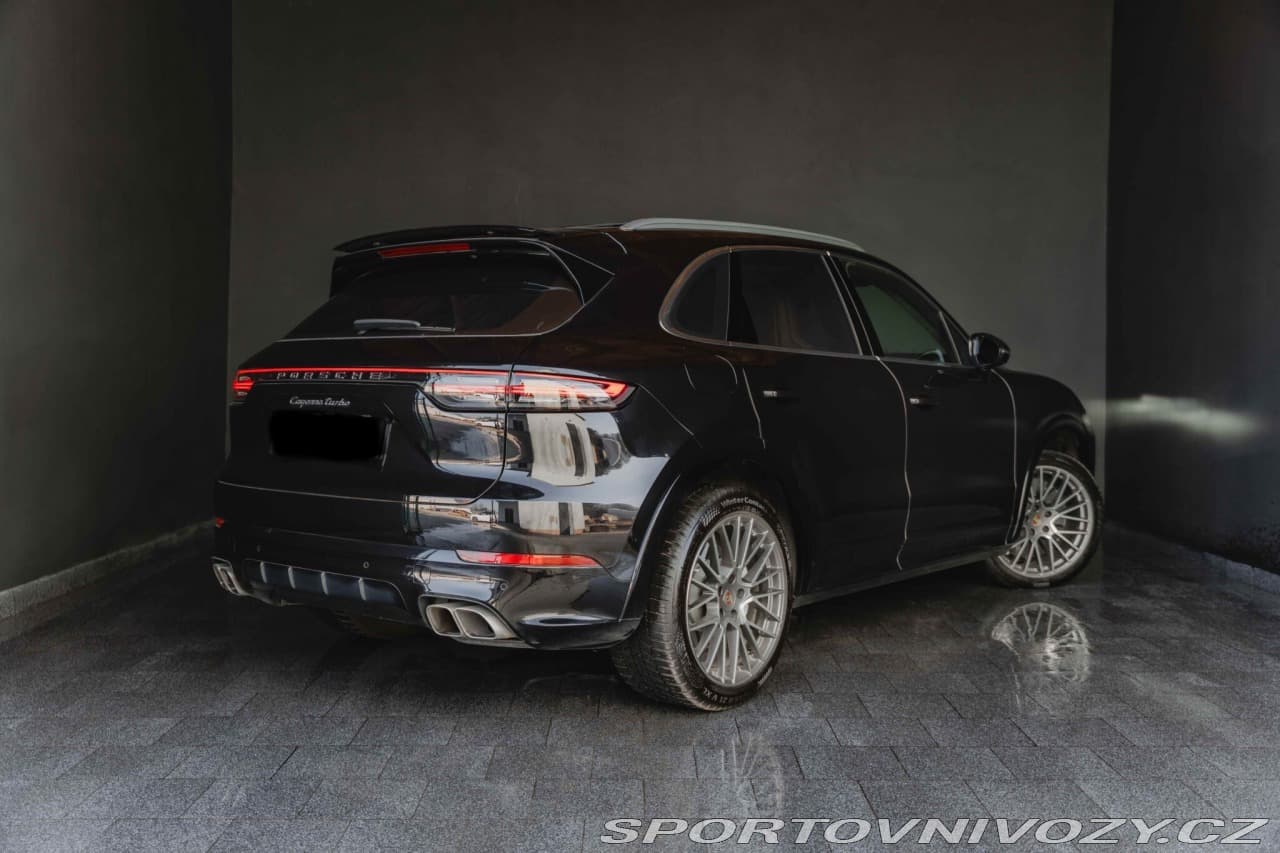 2019 Porsche CAYENNE - 3