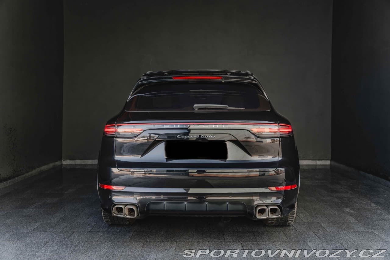 2019 Porsche CAYENNE - 5