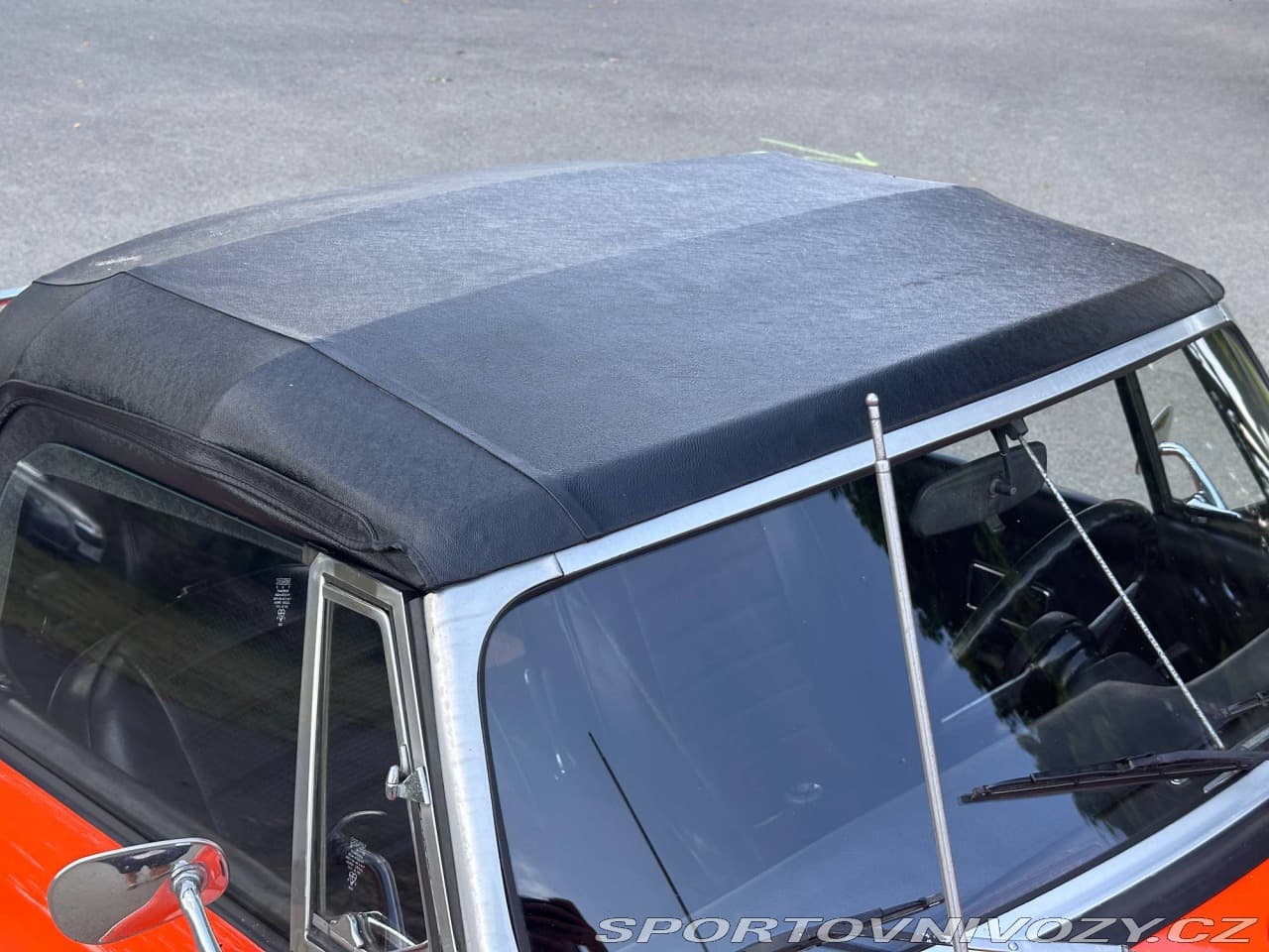 1973 MG MGB - 15