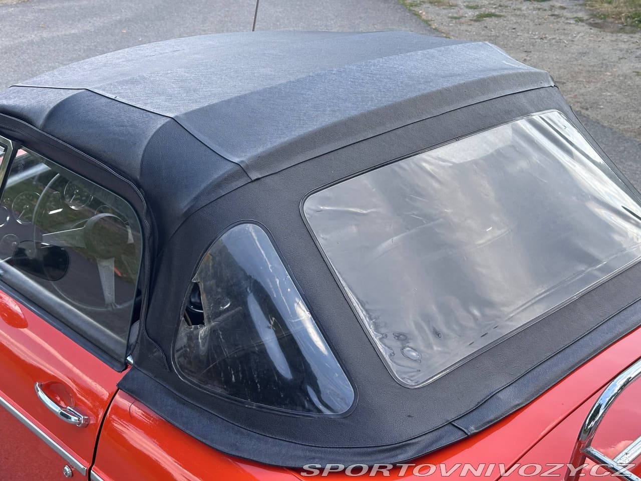 1973 MG MGB - 16