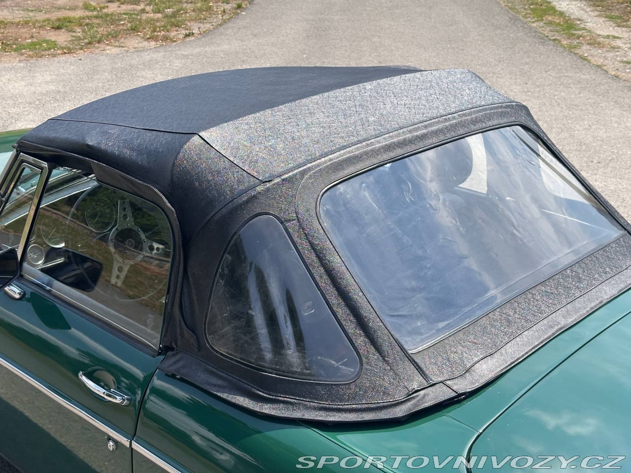1977 MG MGB - 17