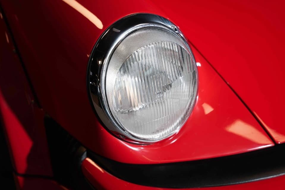 1977 Porsche 911 - 17