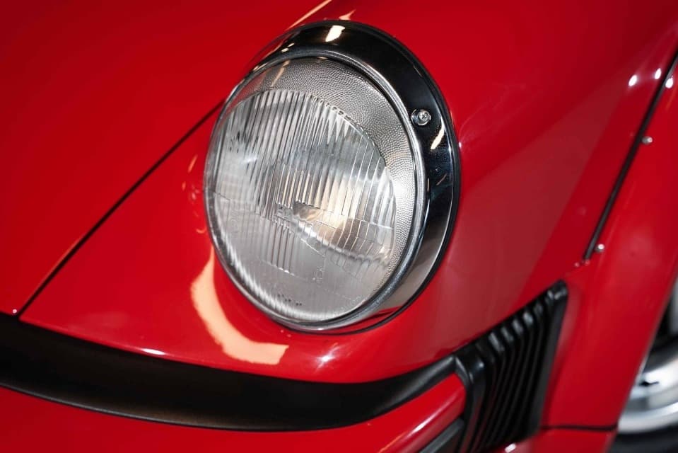 1977 Porsche 911 - 18