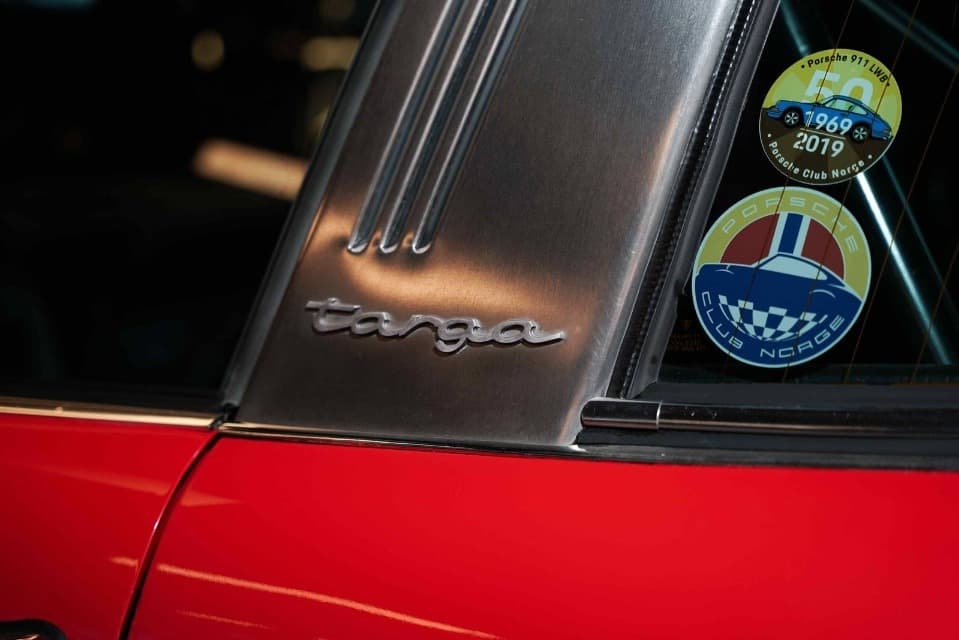 1977 Porsche 911 - 19