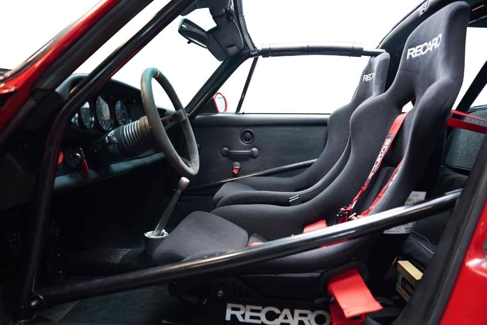 1977 Porsche 911 - 5