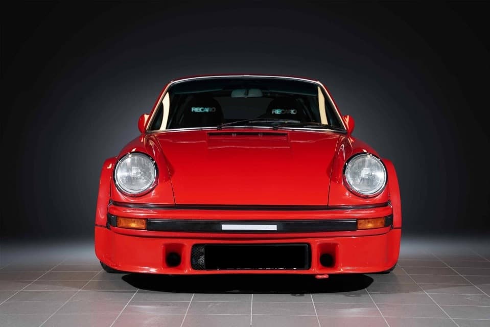 1977 Porsche 911 - 8