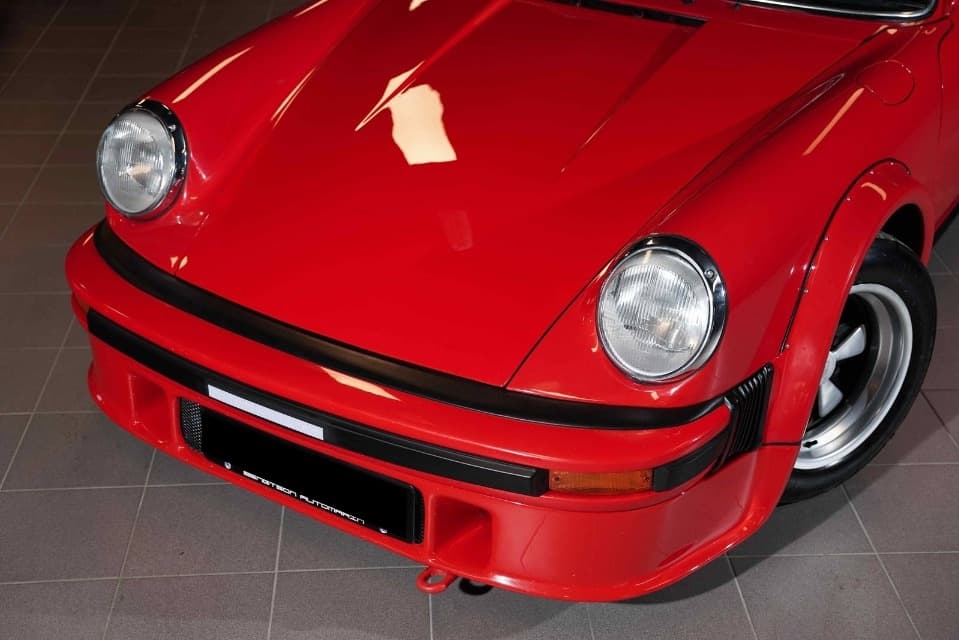 1977 Porsche 911 - 9