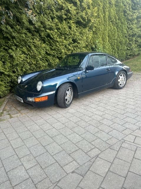 1991 Porsche CARRERA - 3