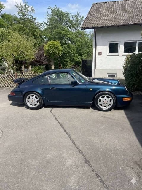 1991 Porsche CARRERA - 4