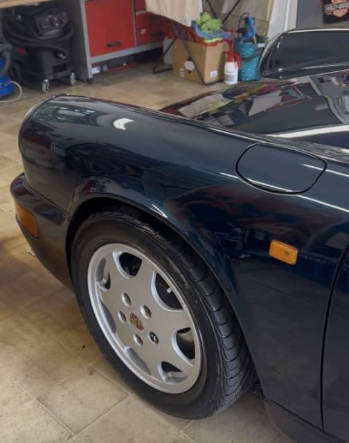 1991 Porsche CARRERA - 6