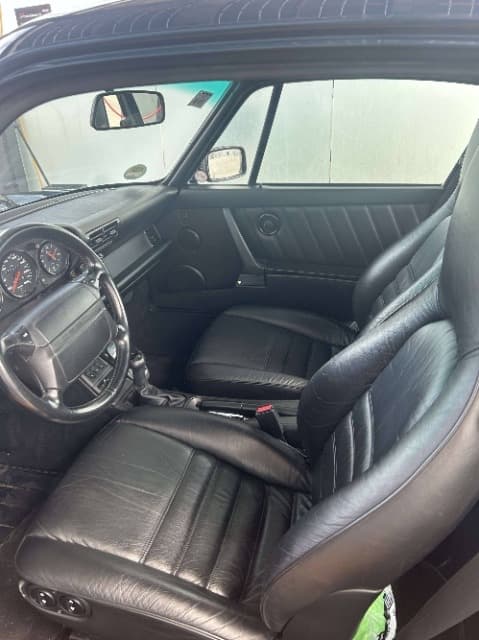 1991 Porsche CARRERA - 7