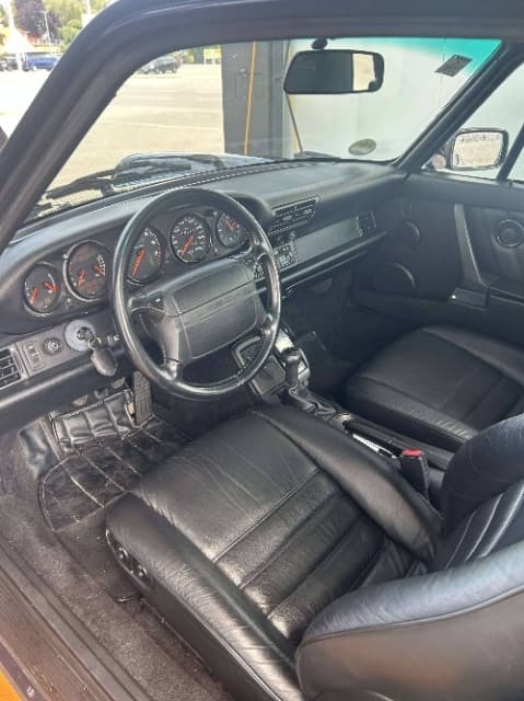 1991 Porsche CARRERA - 9