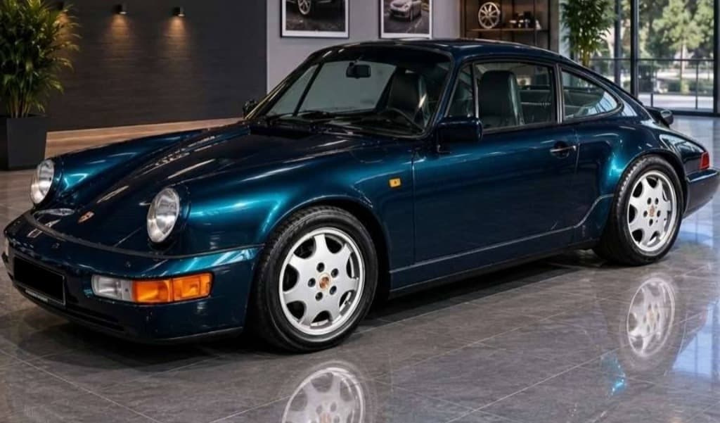 1991 Porsche CARRERA - 2