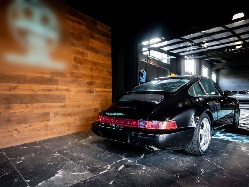 1991 Porsche CARRERA - 10