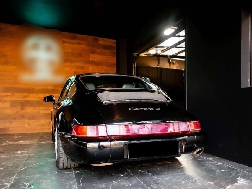 1991 Porsche CARRERA - 11