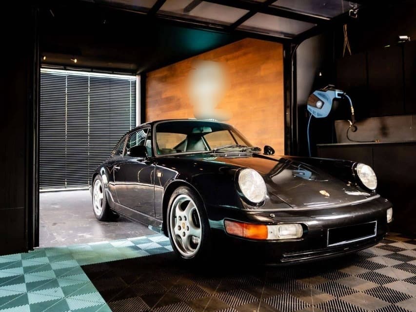 1991 Porsche CARRERA - 2