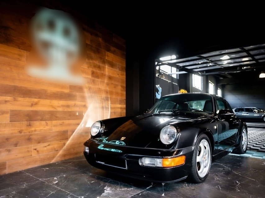 1991 Porsche CARRERA - 3
