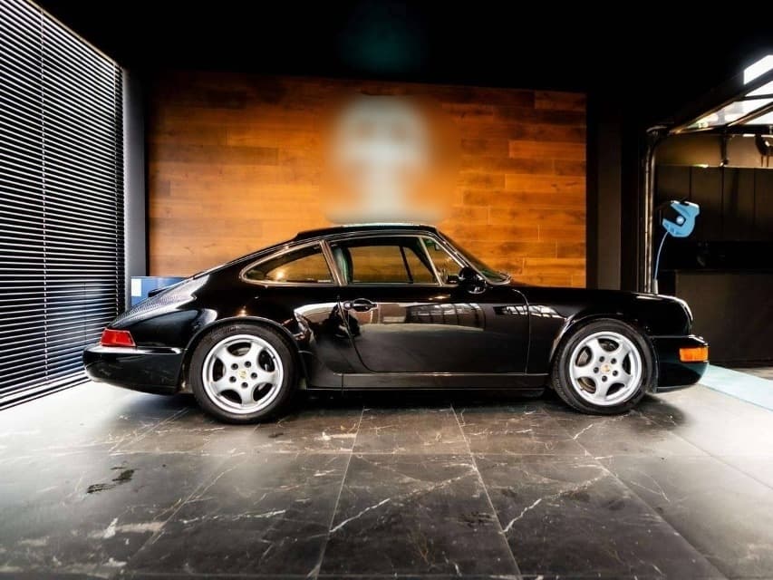 1991 Porsche CARRERA - 6