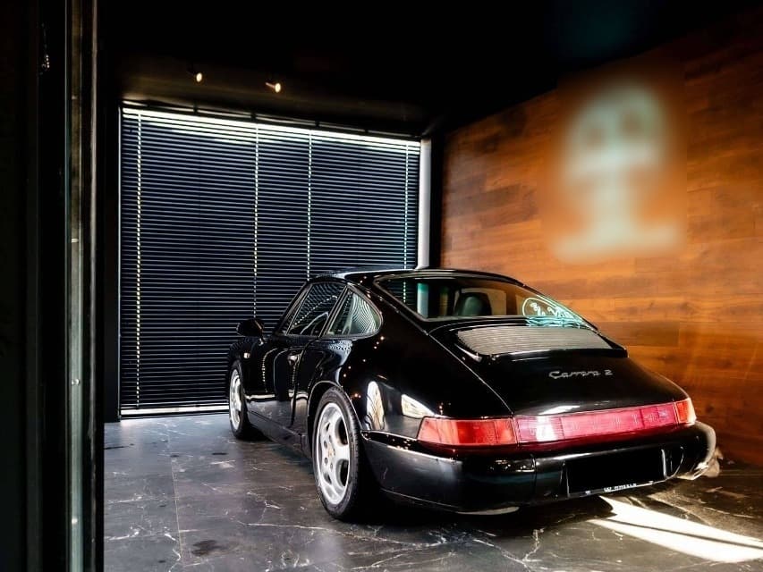 1991 Porsche CARRERA - 7