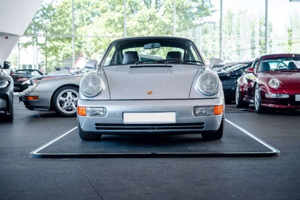 1990 Porsche CARRERA - 2