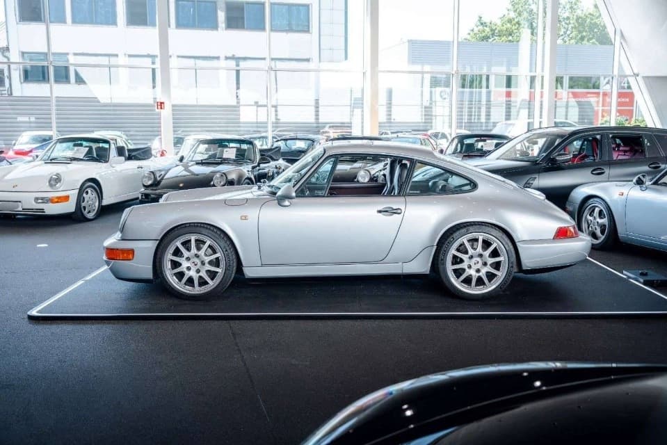 1990 Porsche CARRERA - 3