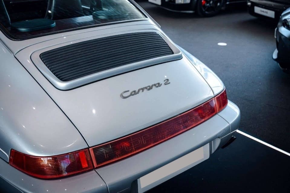 1990 Porsche CARRERA - 6