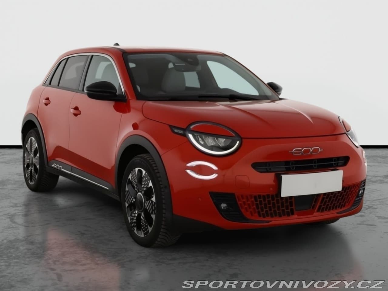 2024 Fiat 600