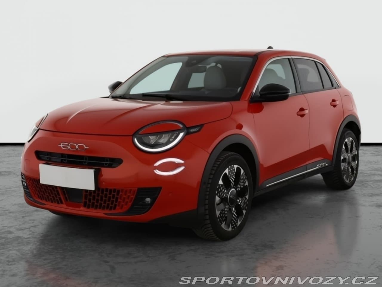 2024 Fiat 600 - 2