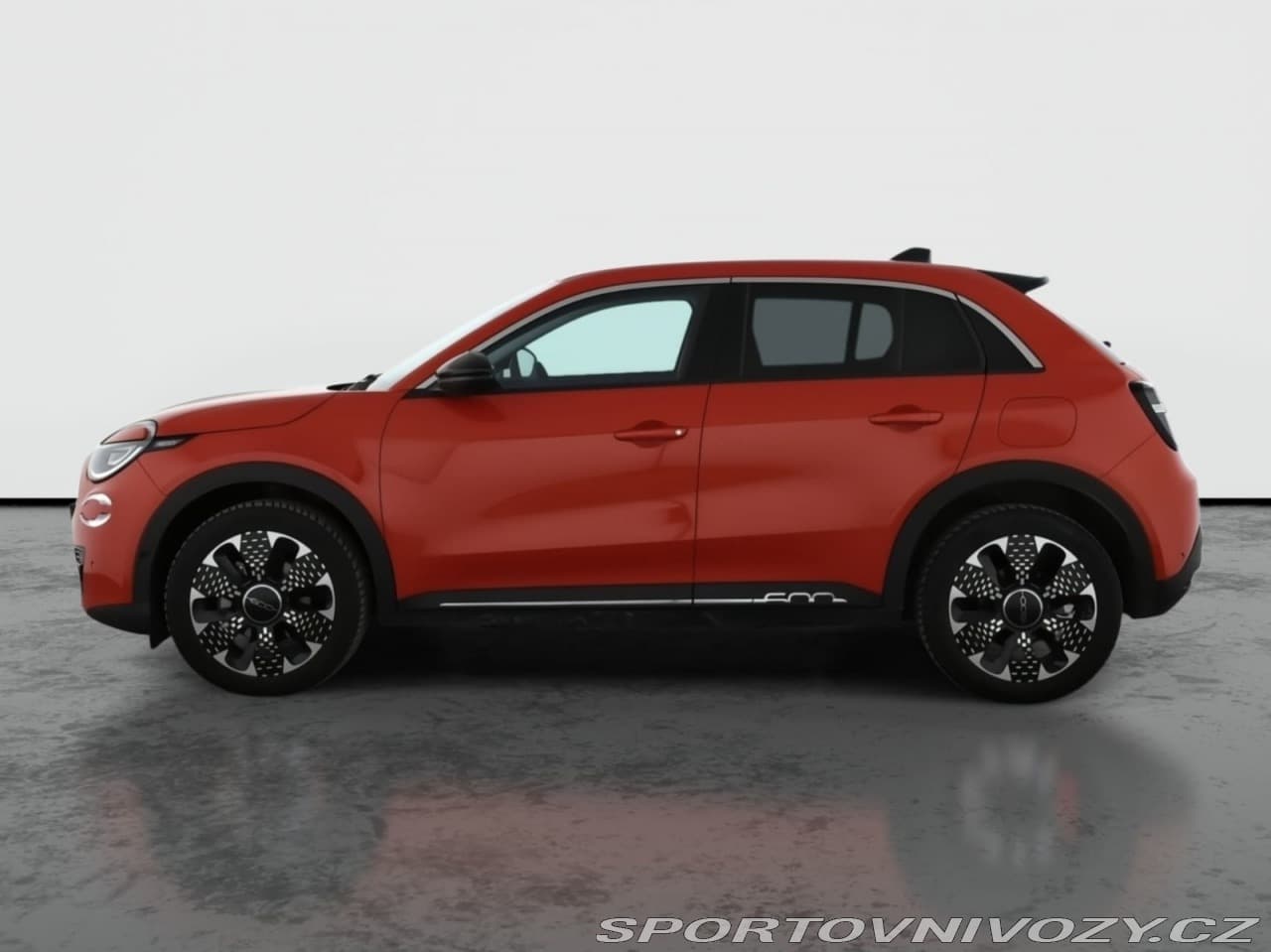 2024 Fiat 600 - 3