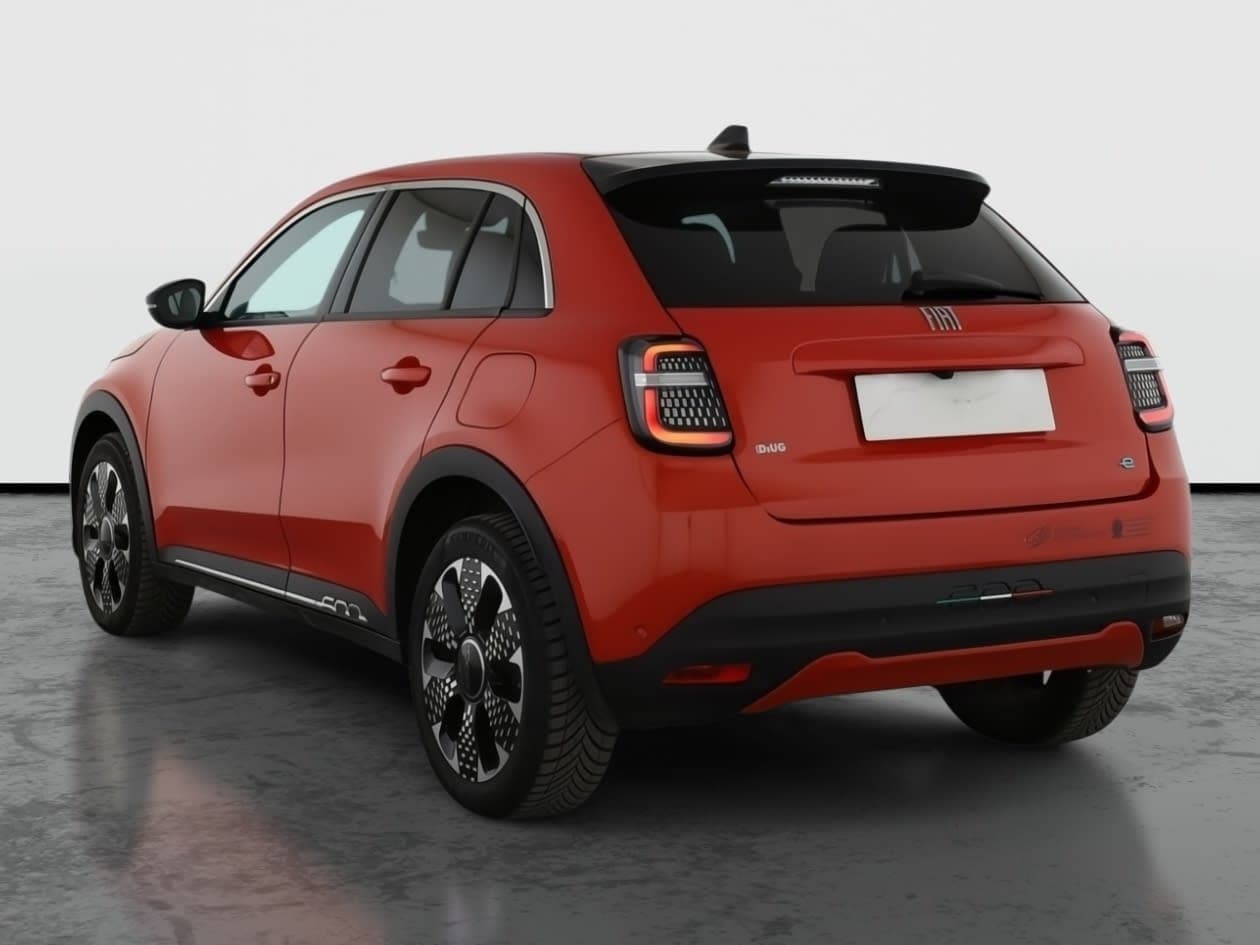 2024 Fiat 600 - 4