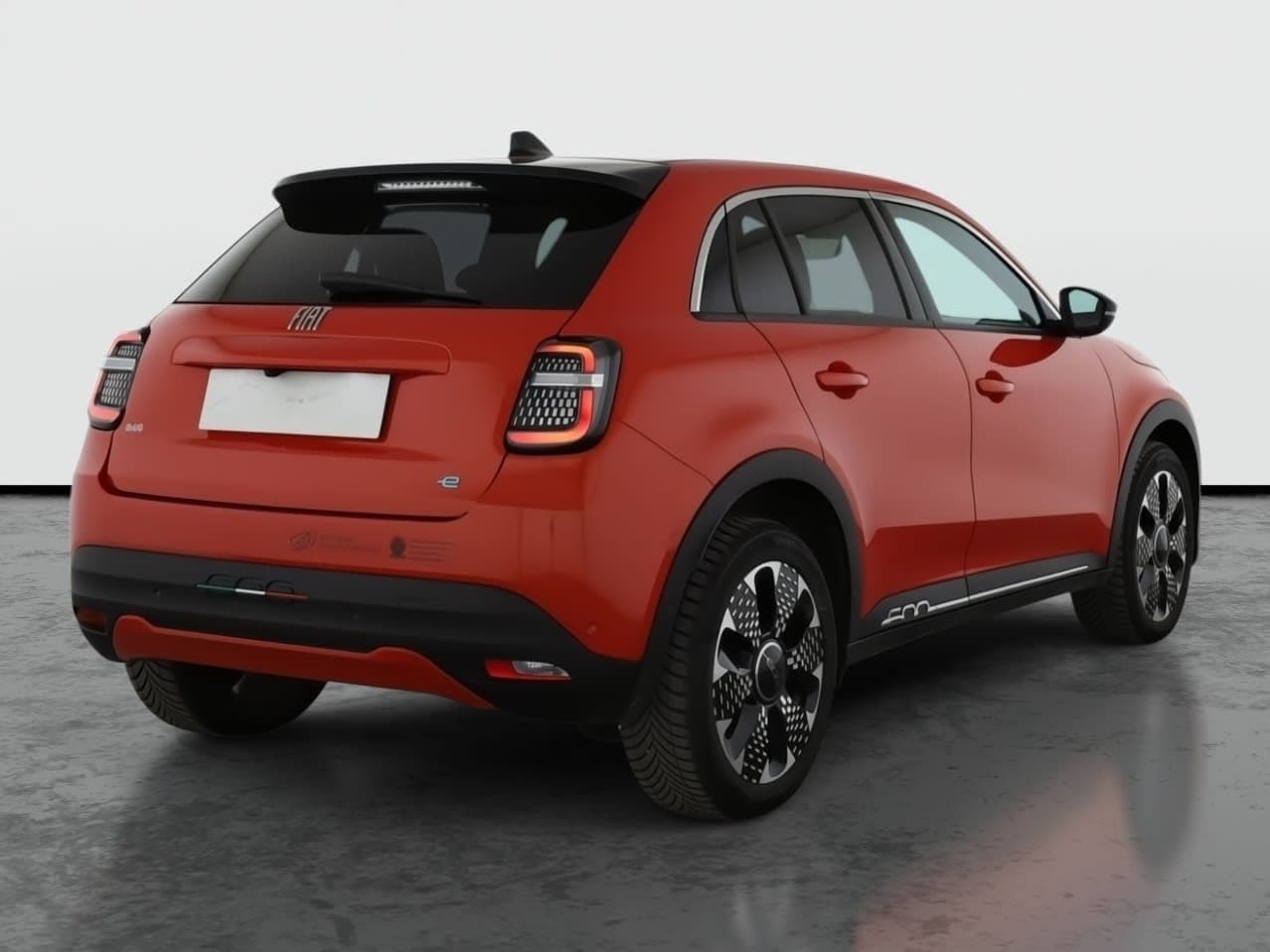 2024 Fiat 600 - 5