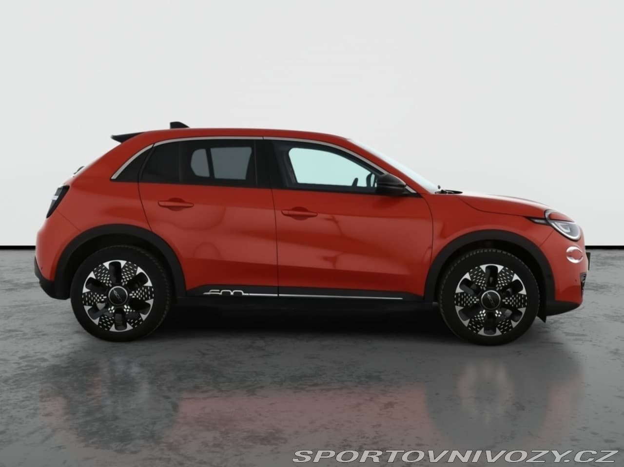 2024 Fiat 600 - 6