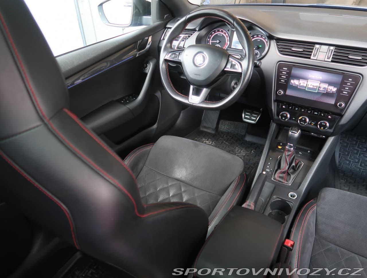 2017 Škoda OCTAVIA - 7