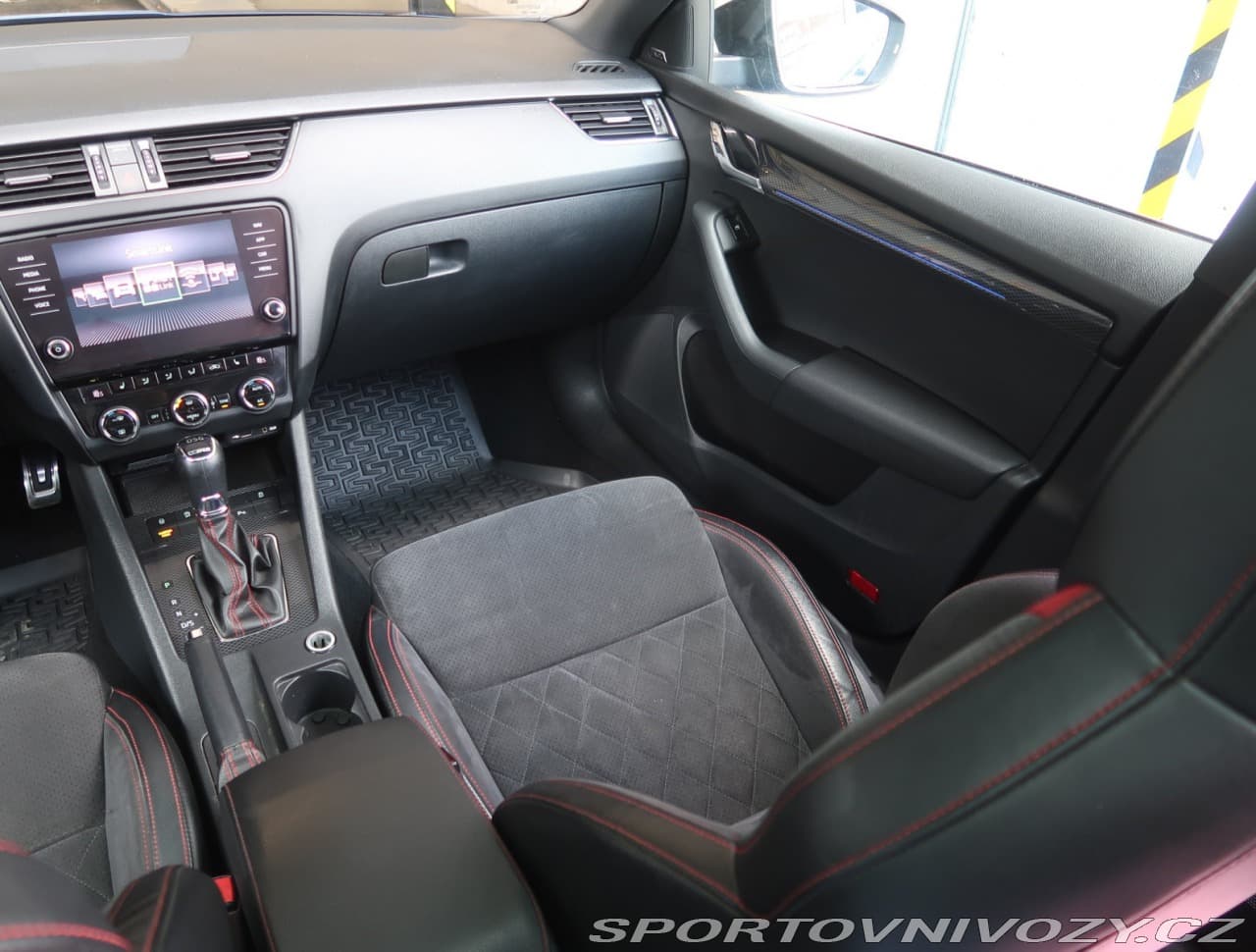 2017 Škoda OCTAVIA - 8
